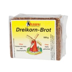 „Ahaus“ viso grūdo duona, 500 g