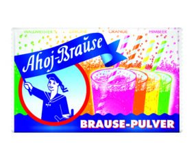 „Ahoj-Brause“ šnypštieji milteliai, 58 g