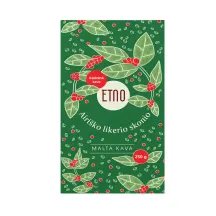 Airiško likerio skonio malta kava ETNO, 250 g