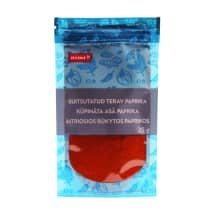 Aitriosios rūkytos paprikos RIMI, 25 g
