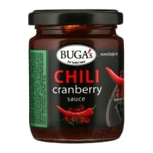 Aitr.paprik. spanguolių padažas BUG'AS, 170 g