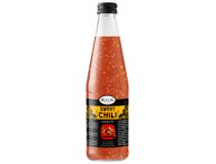 Saldžiarūgštis padažas BUGA's, aitrusis, 380 g