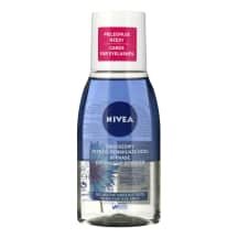 Akių makiažo valiklis dvejop.pov. NIVEA, 125 ml