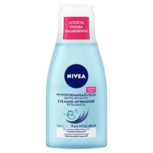 Akių makiažo valiklis NIVEA VISAGE, 125 ml