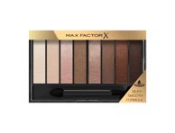 Akių šešėlių paletė MAX FACTOR Masterpiece Cappuccino Nudes, 6, 5 g