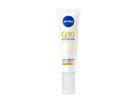 Akių srities kremas NIVEA Q10 Anti-wrinkle Power, 15 ml