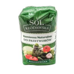 Akmens druska KLODAWSKA, 1.1 kg