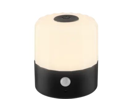 Akumuliatorinis LED naktinis šviestuvas, 1 vnt