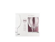 Alaus taurė ILAJA Albie, 4vnt, 570 ml