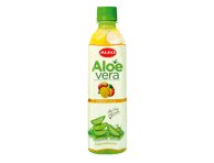 Alavijų gėrimas ALEO MANGO, 500 ml