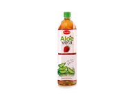Alavijų gėrimas ALEO STRAWBERRY, braškių skonio, 1.5 l