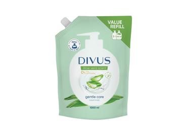 Alavijų kvapo skystas muilo papildymas, DIVUS, 1 l