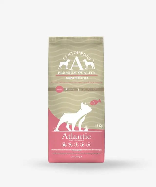 ALDOG Premium Quality 111/A Atlantic, 15 kg