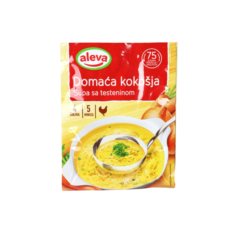 „Aleva“ naminė sriuba iš pakelio, 45 g