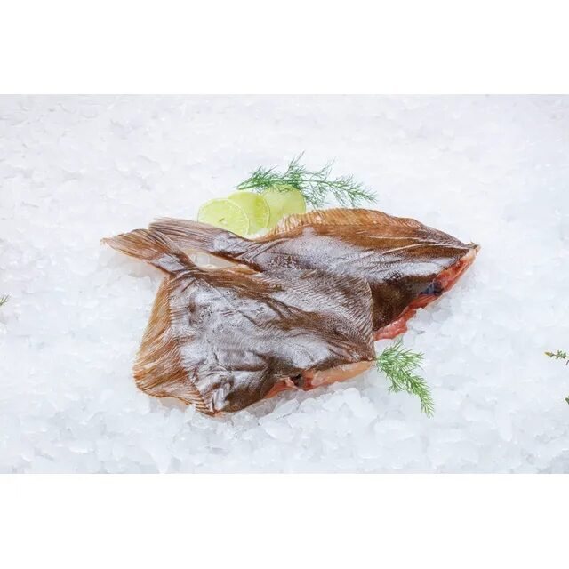 ALIASKINĖ JŪRINĖ PLEKŠNĖ BE GALVOS ATITIRPINTA Pleuronectes platessa, 1 kg