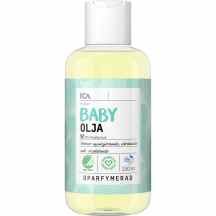 Aliejus kūdikiams ICA HJARTAT, 150 ml