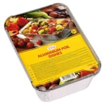 Alium. folijos lekštė ELISE, 3 vnt., 1.9 l