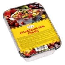 Alium. folijos lėkštė ELISE, 6 vnt., 0.85 l