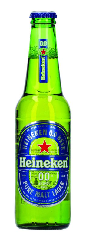 Alus HEINEKEN NEALKOHOLINIS, 330 ml