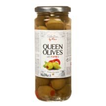 Alyv. su papr. SELECT. BY RIMI, / 200 g, 345 g