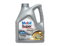 Alyva MOBIL SUPER 3000 XE 5W-30, 4 l