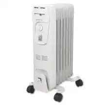Alyvos radiatorius EMERIO1500W, AW24