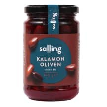 Alyvuogės be kauliukų SALLING KALAMON, 290 g