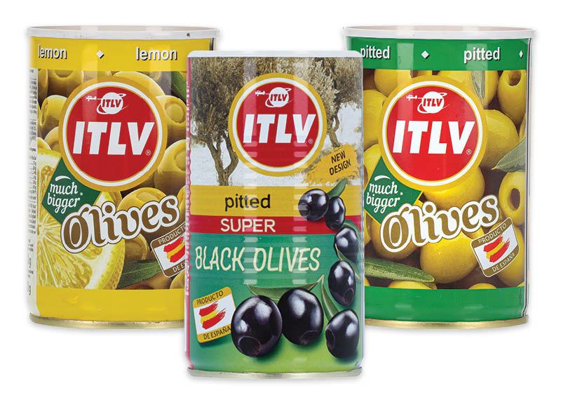 Alyvuogės ITLV