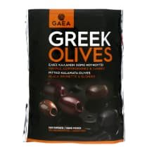 Alyvuogės KALAMATA be kaul. GAEA, /140g, 150 g