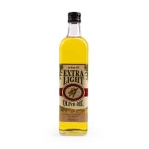 Alyvuogių aliejus RIMI EXTRA LIGHT, 750 ml