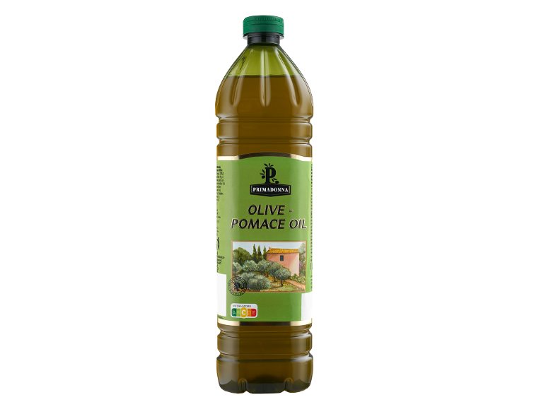 Alyvuogių išspaudų aliejus, 1 l