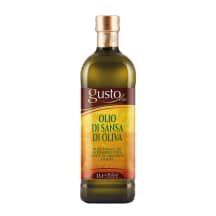 Alyvuogių išspaudų aliejus GUSTOLU, 1 l