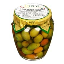 Alyvuogių rinkinys BELLA CONTADINA, /350g, 550 g