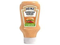Amerikietiškas mėsainių padažas HEINZ, 418 g