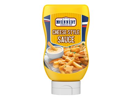 Amerikietiško stiliaus padažas, 348 g