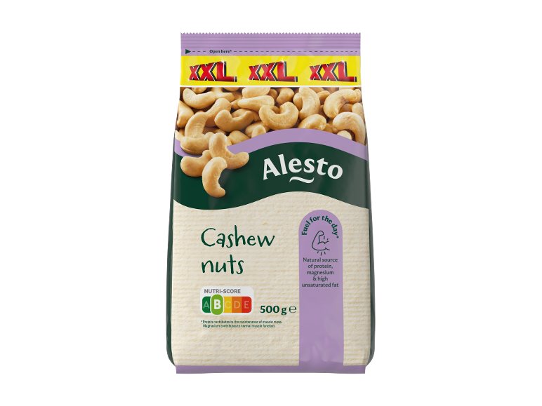 Anakardžiai XXL, 500 g