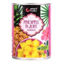 Anan. gab. sultyse RIMI PLANET, / 340 g, 567 g