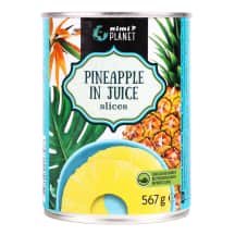 Anan. griež. sult. RIMI PLANET, / 340 g, 567 g