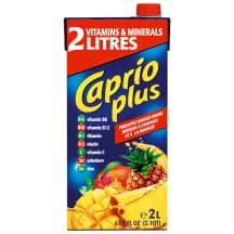 Ananasų ir mangų gėr. CAPRIO PARTY MIX, 2 l