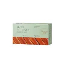 Ančiuvių filė COARGAL, alyv. aliejuje, 48 g