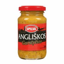 Angliškos garstyčios SPILVA, 200 g