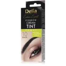 Antakių dažai DELIA 1.0, juodi, 15 ml