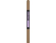 Antakių prieštukas MAYBELLINE NEW YORK Express Brow Satine Duo DarkBlond