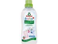 Antialerginis kūdikių skalbinių minkštiklis FROSCH BABY, 750 ml