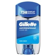 Antiperspirantas GILLETTE COOL WAVE, 70 ml