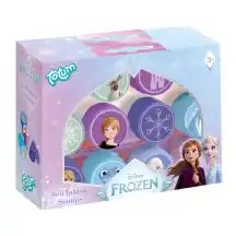 Antspaudų rinkinys TOTUM FROZEN, 12 vnt