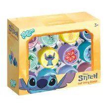 Antspaudų rinkinys TOTUM STITCH, 12 vnt