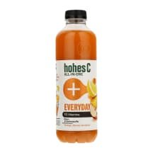 Ap., šalt. sulčių gėr. HOHES EVERYDAY, 0.85 l