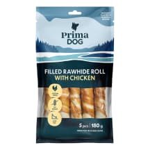Apdor.odos sukt.višt. PrimaDog, 180g, 5 vnt