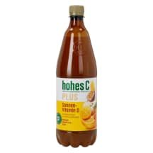Apels. pasifl. sultys HOHES C PLUS,100 %, 1 l